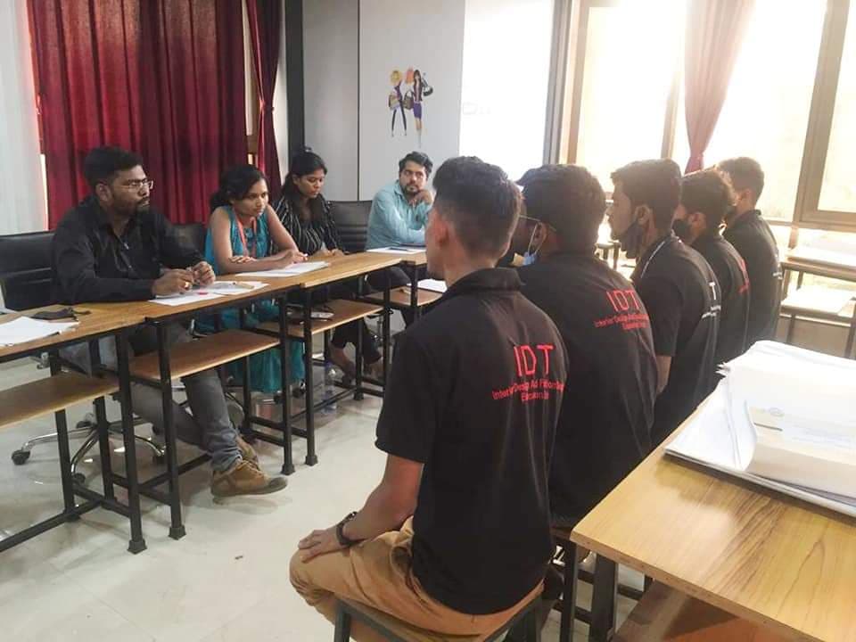 IDT Nashik Institute of Design and Technology Activities & Events photo 18